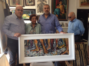 "كل شيء تمام يا ست تمام .." بقلم: عبد القادر سطل